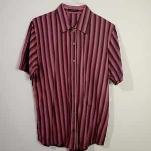 Joseph Abboud Button Down T-Shirt